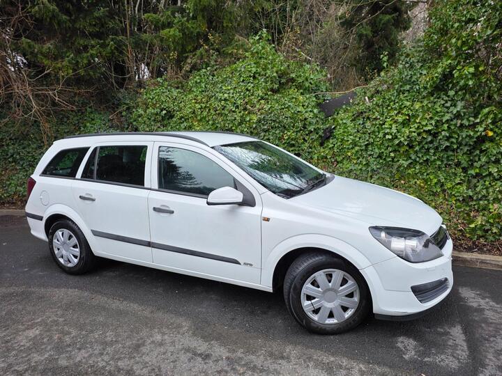 Vauxhall Astra 1.7 CDTi 16v Life 5dr