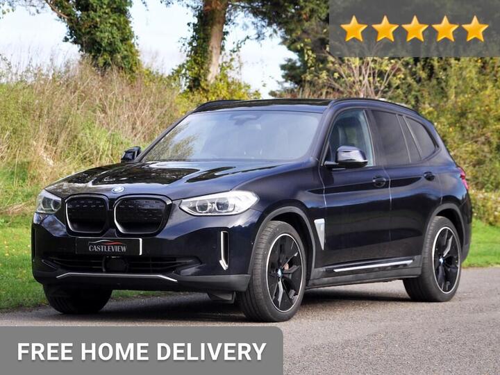 BMW IX3 80kWh Premier Edition Auto 5dr