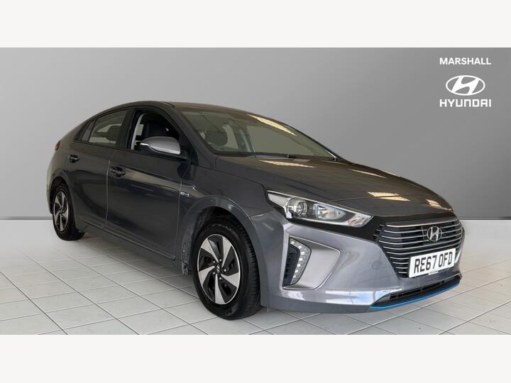 Hyundai IONIQ 1.6 H-GDi SE DCT Euro 6 (s/s) 5dr