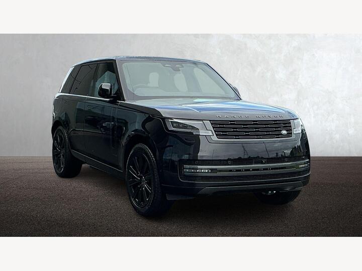 Land Rover Range Rover 3.0 P460e 38.2kWh Edition Auto 4WD Euro 6 (s/s) 5dr