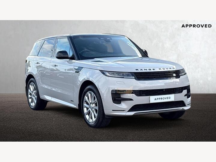 Land Rover Range Rover Sport 3.0 D300 MHEV Autobiography Auto 4WD Euro 6 (s/s) 5dr