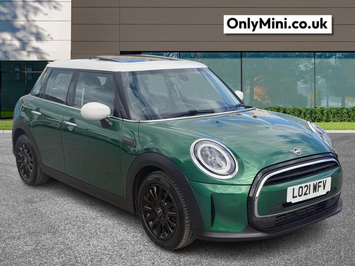 MINI Hatch 1.5 Cooper Classic Euro 6 (s/s) 5dr