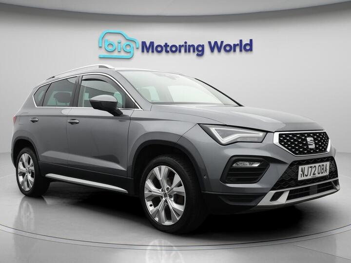 SEAT Ateca 1.5 TSI EVO XPERIENCE DSG Euro 6 (s/s) 5dr