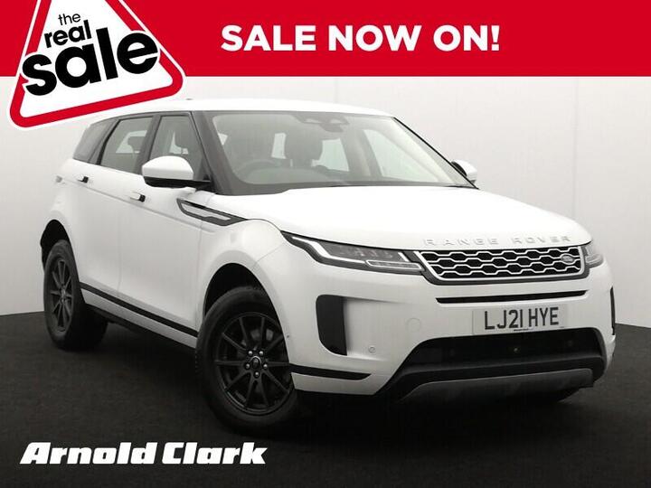 Land Rover Range Rover Evoque 2.0 D165 FWD Euro 6 (s/s) 5dr