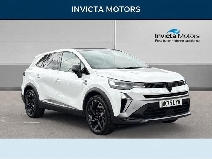 Renault Symbioz 1.6 E-TECH Iconic Esprit Alpine Auto Euro 6 (s/s) 5dr