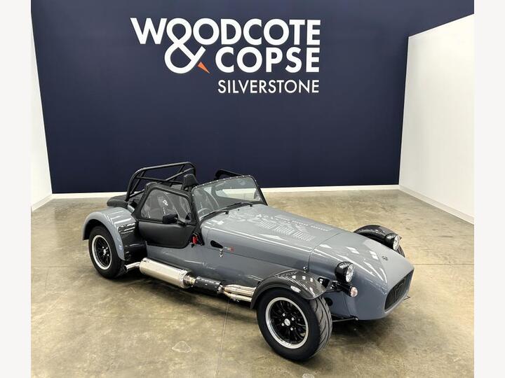 Caterham 360R 2.0 360 R 2dr