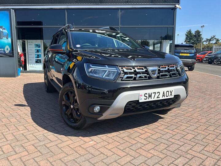 Dacia Duster 1.0 TCe Extreme SE Euro 6 (s/s) 5dr