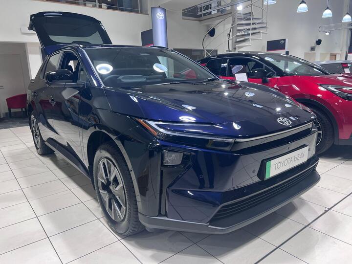 Toyota BZ4X 73.1kWh Design Auto 5dr