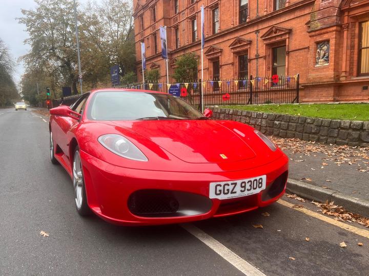 Ferrari F430 4.3 F1 2dr