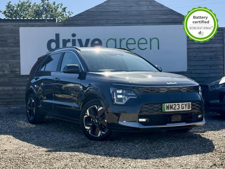 Kia Niro 64.8kWh 3 Auto 5dr