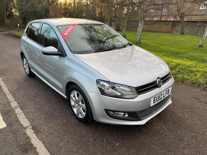 Volkswagen Polo 1.2TSI SE AUTOMATIC PETROL