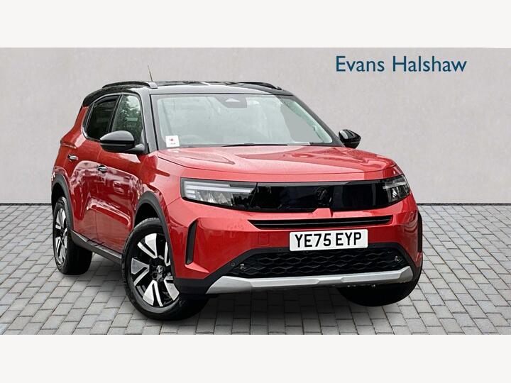 Vauxhall Frontera 1.2 Hybrid GS E-DCT Euro 6 (s/s) 5dr