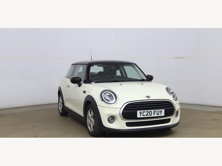 MINI Hatch 1.5 Cooper Classic Steptronic Euro 6 (s/s) 3dr