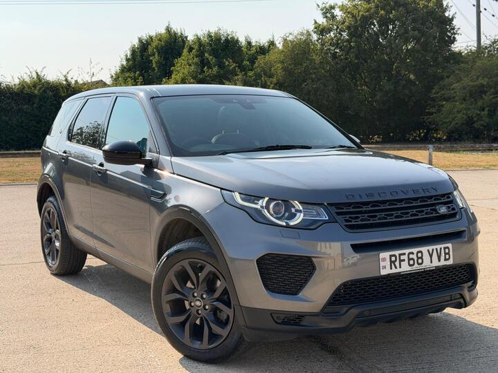 Land Rover Discovery Sport 2.0 TD4 Landmark Auto 4WD Euro 6 (s/s) 5dr