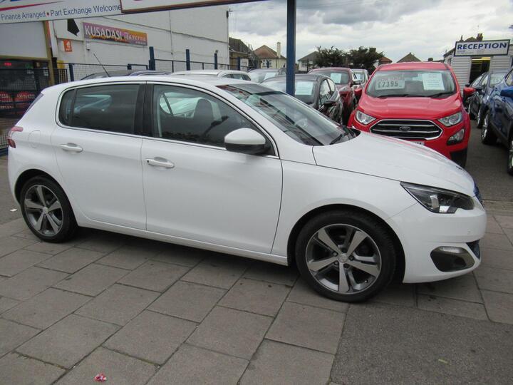 Peugeot 308 1.2 PureTech Allure Euro 6 (s/s) 5dr
