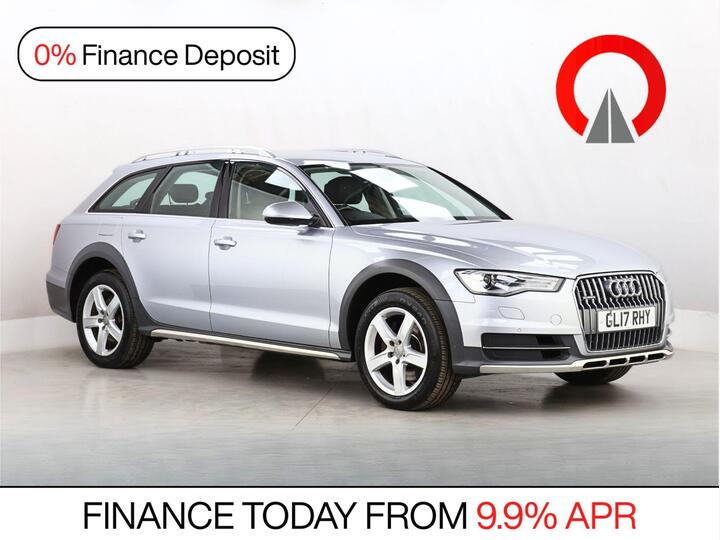 Audi A6 AllRoad 3.0 TDI V6 S Tronic Quattro Euro 6 (s/s) 5dr