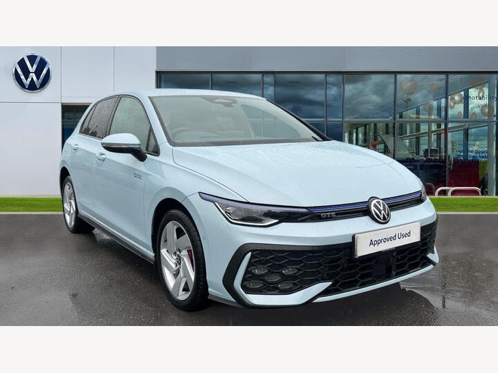 Volkswagen Golf 1.5 TSI EHybrid 19.7kWh GTE DSG Euro 6 (s/s) 5dr