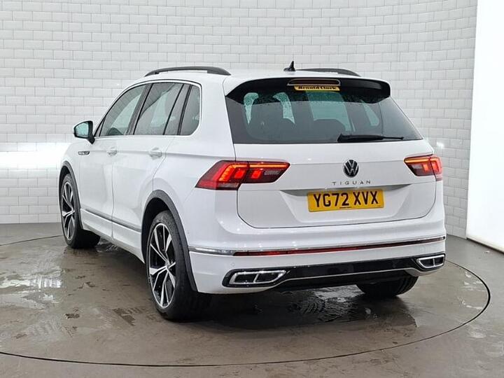 Volkswagen Tiguan 2.0 TDI R-Line DSG Euro 6 (s/s) 5dr