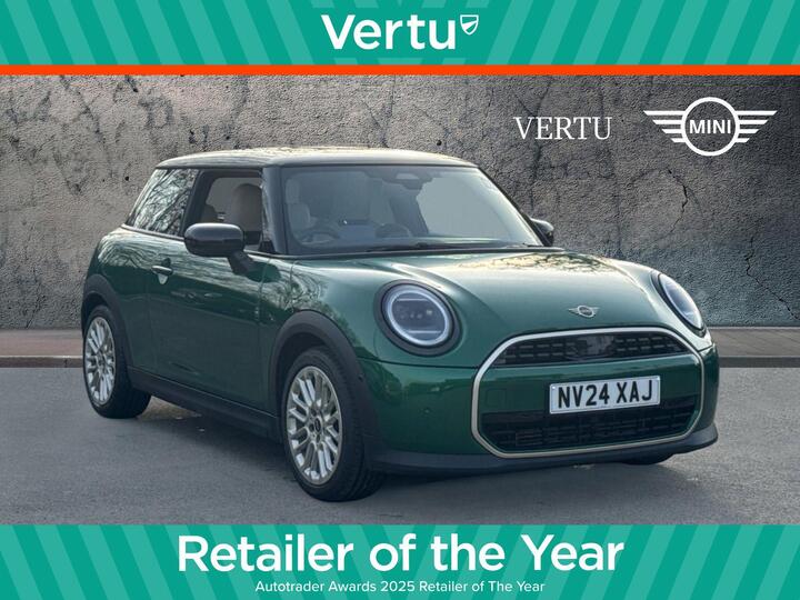 MINI Hatch 1.5C Exclusive Steptronic Euro 6 (s/s) 3dr