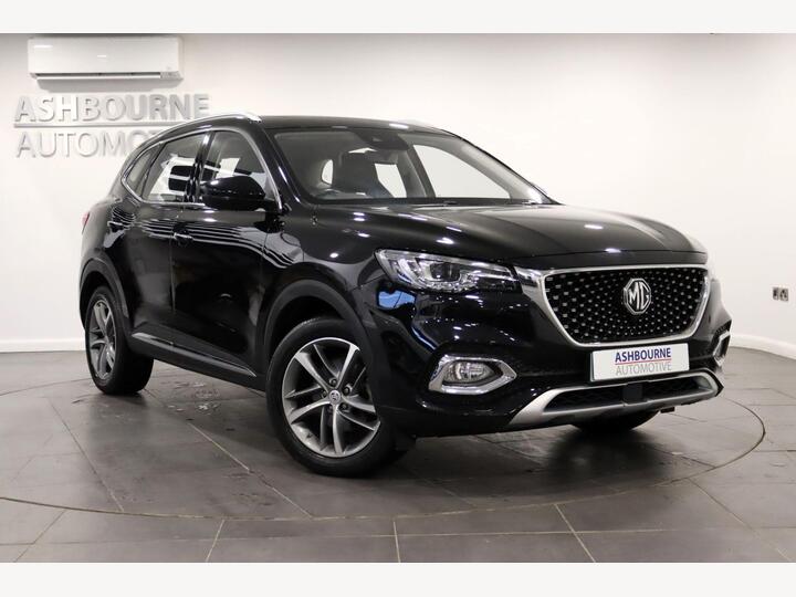 MG MG HS 1.5 T-GDI Exclusive DCT Euro 6 (s/s) 5dr