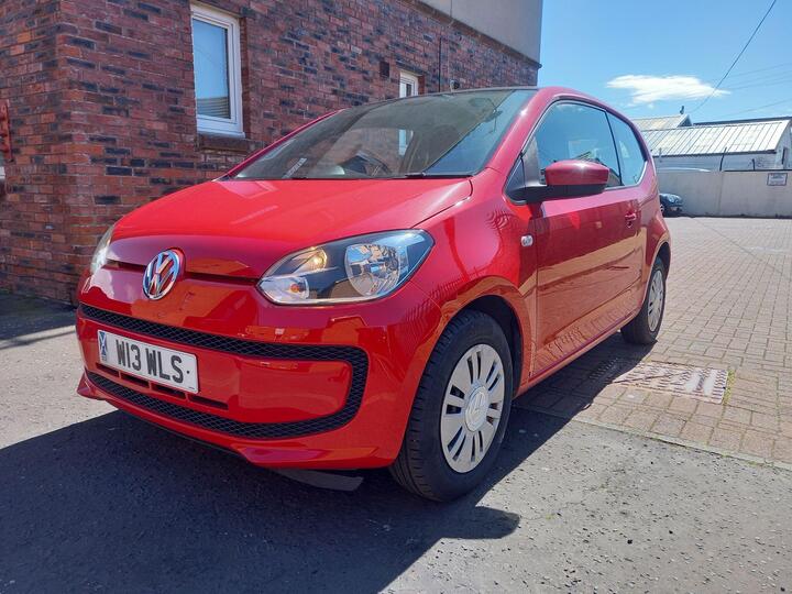 Volkswagen Up! 1.0 Move Up! Euro 5 3dr