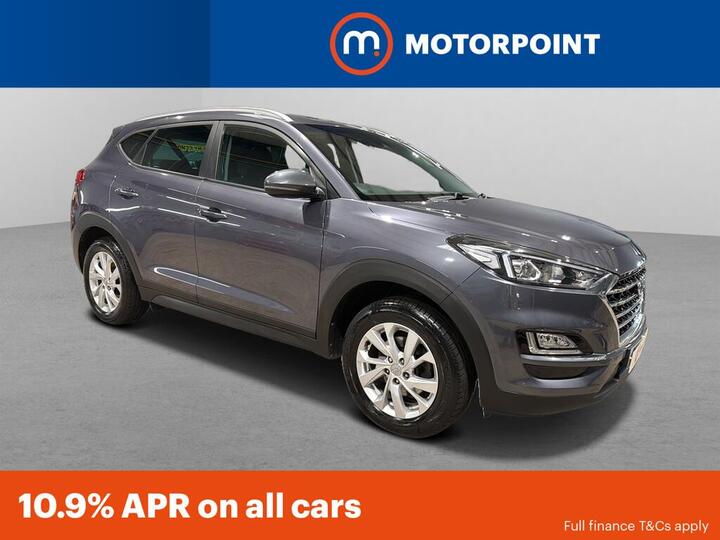 Hyundai Tucson 1.6 GDi SE Nav Euro 6 (s/s) 5dr