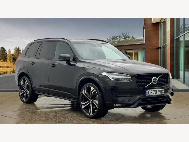 Volvo XC90 2.0 B5 MHEV R-Design Auto 4WD Euro 6 (s/s) 5dr
