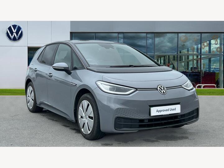 Volkswagen ID.3 Pro Performance 58kWh Family Auto 5dr