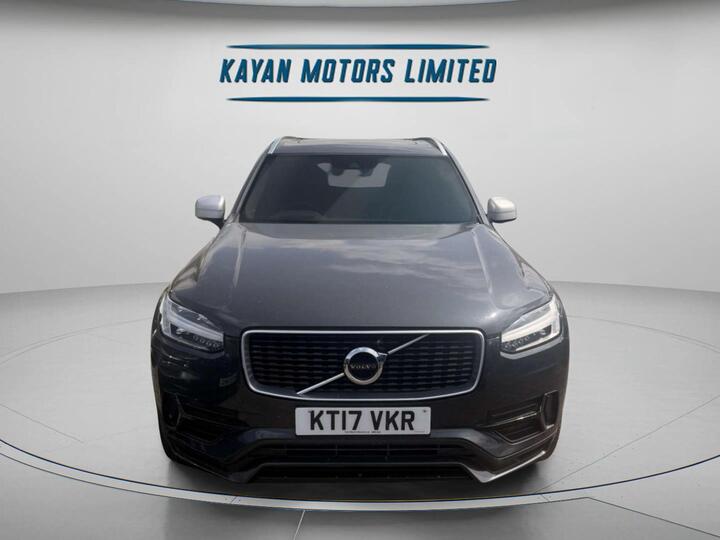 Volvo XC90 2.0h T8 Twin Engine 10.4kWh R-Design Pro Auto 4WD Euro 6 (s/s) 5dr