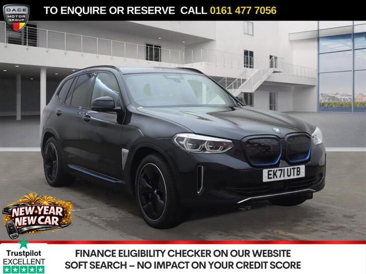 BMW IX3 80kWh Premier Edition Pro Auto 5dr
