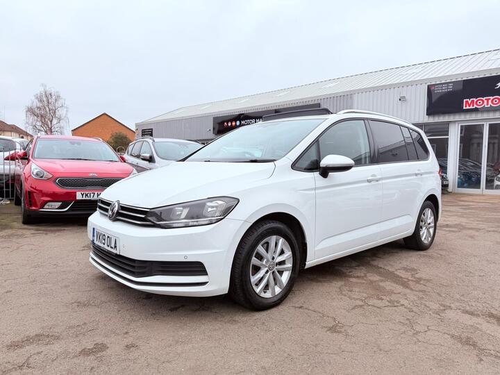Volkswagen Touran 1.6 TDI SE Family DSG Euro 6 (s/s) 5dr