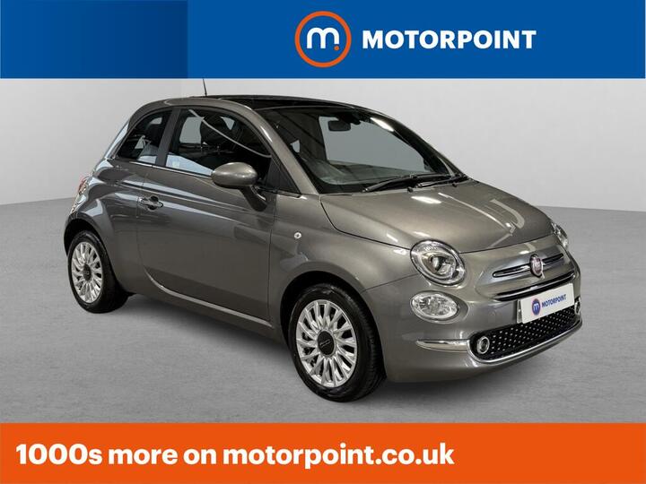 Fiat 500 1.0 MHEV Euro 6 (s/s) 3dr