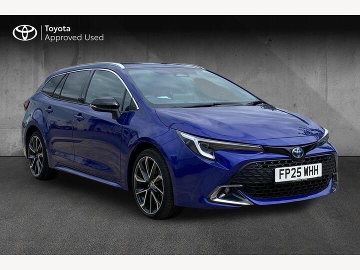 Toyota Corolla 1.8 VVT-h Excel Touring Sports CVT Euro 6 (s/s) 5dr