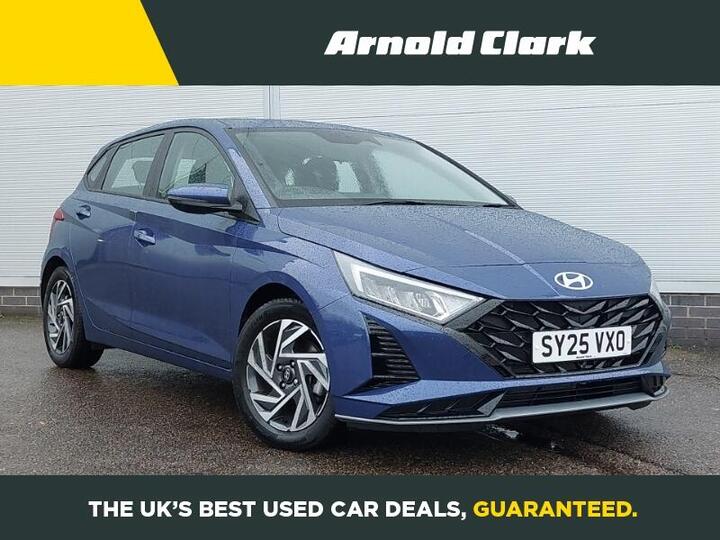 Hyundai I20 1.0 T-GDi Advance Euro 6 (s/s) 5dr Hyundai I20 1.0 T-GDi Advance Euro 6 (s/s) 5dr