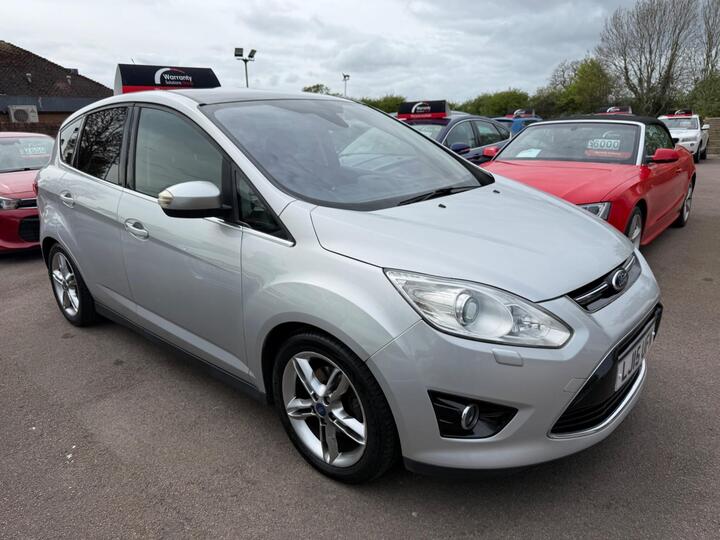 Ford C-Max 2.0 TDCi Titanium X Powershift Euro 5 5dr