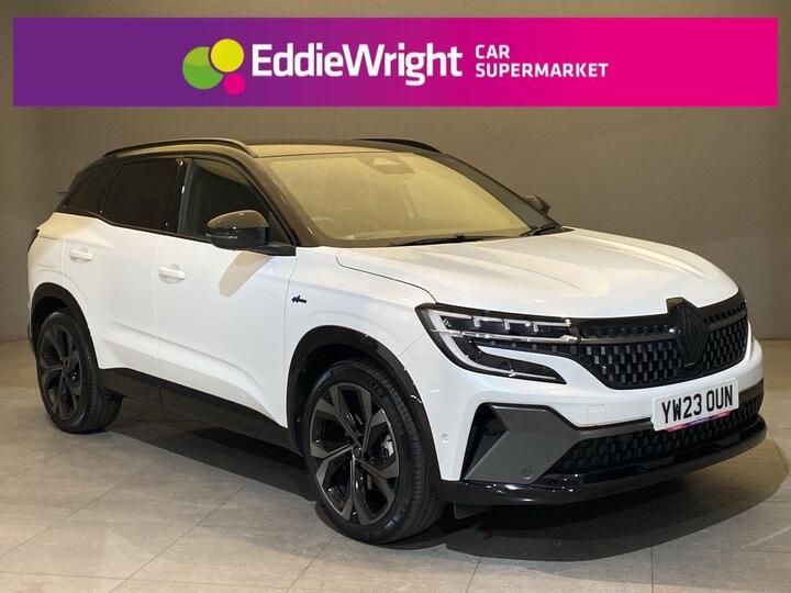 Renault Austral 1.2 E-TECH Techno Esprit Alpine Auto Euro 6 (s/s) 5dr