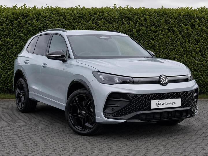 Volkswagen Tiguan 1.5 ETSI MHEV Black Edition DSG Euro 6 (s/s) 5dr