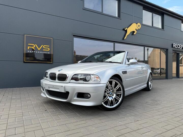 BMW M3 3.2i 2dr