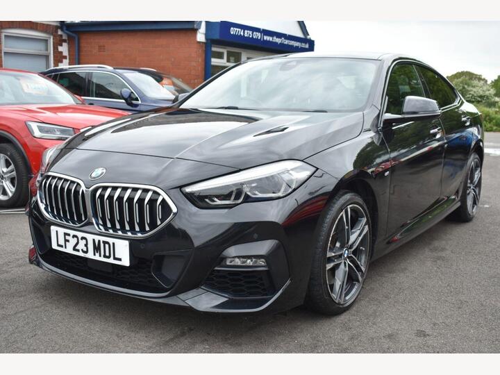 BMW 2 SERIES GRAN COUPE 2.0 220i M Sport DCT Euro 6 (s/s) 4dr
