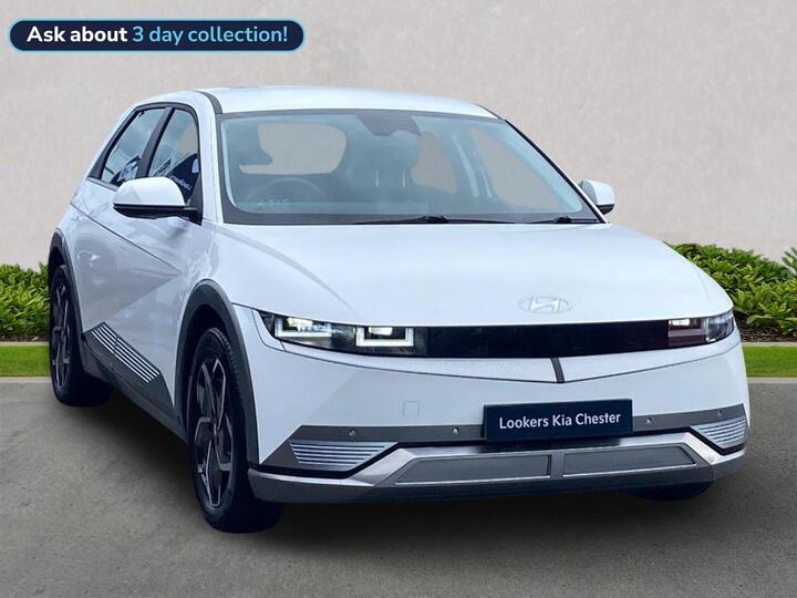 Hyundai IONIQ 5 77kWh Premium Auto 5dr Hyundai IONIQ 5 77kWh Premium Auto 5dr
