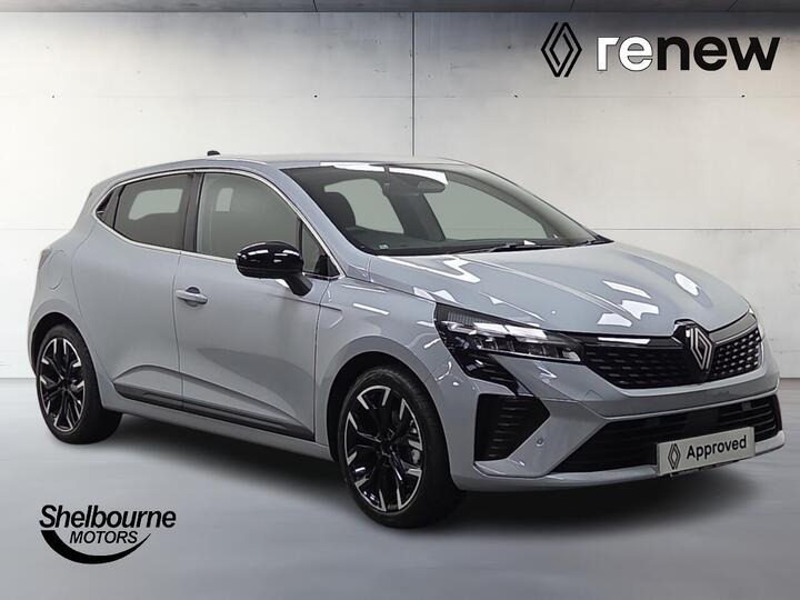 Renault All New Clio Techno 1.6 E-Tech 145 Stop Start Auto 1.6 E-TECH Techno Auto Euro 6 (s/s) 5dr