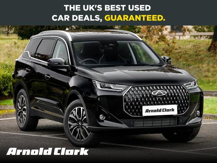 Chery Tiggo 7 1.5T 18.4kWh Summit DHT1 Euro 6 (s/s) 5dr