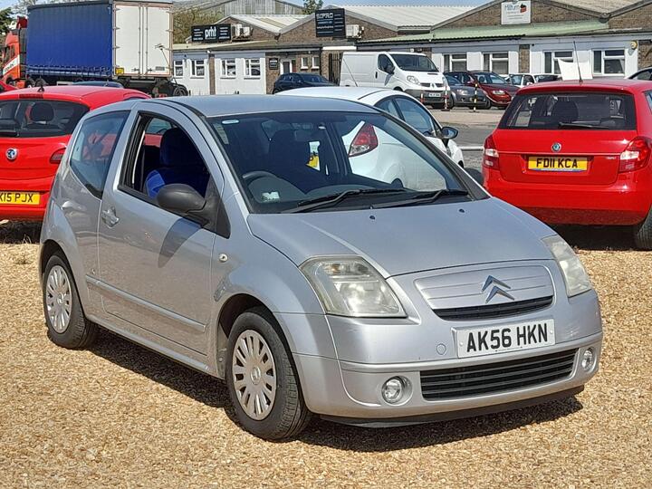Citroen C2 1.1i SX 3dr