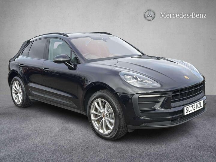 Porsche Macan 2.0T PDK 4WD Euro 6 (s/s) 5dr