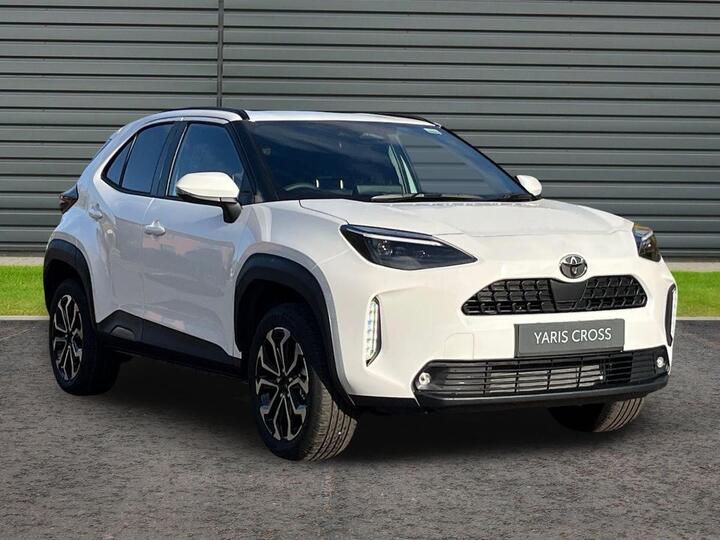 Toyota Yaris Cross 1.5 VVT-h Design E-CVT Euro 6 (s/s) 5dr