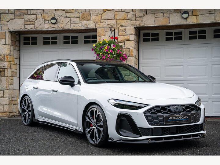 Audi S5 Avant 3.0 TFSI Edition 1 S Tronic Quattro Euro 6 (s/s) 5dr