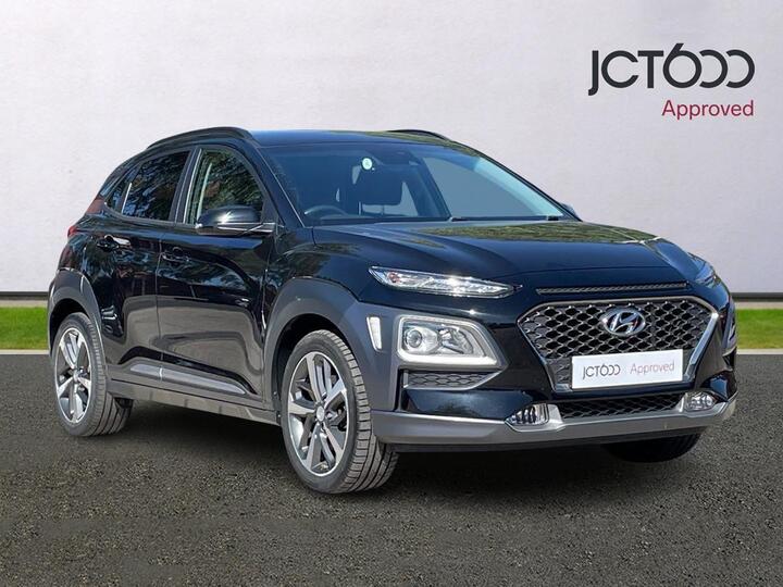 Hyundai Kona 1.0 T-GDi Premium Euro 6 (s/s) 5dr