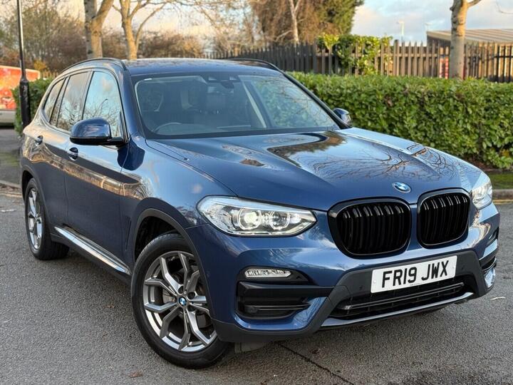 BMW X3 2.0 20d XLine Auto XDrive Euro 6 (s/s) 5dr