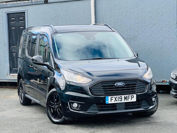 Ford Grand Tourneo Connect 1.5 EcoBlue Titanium Euro 6 (s/s) 5dr