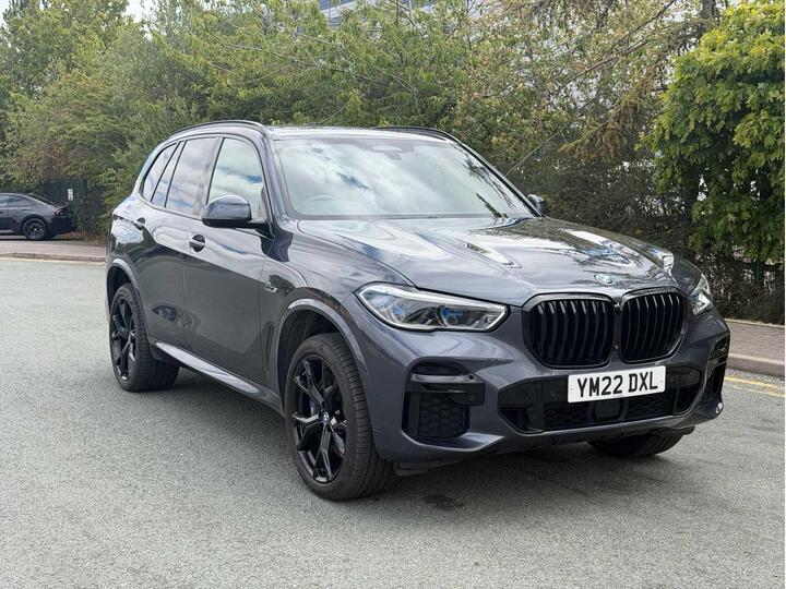 BMW X5 3.0 45e 24kWh M Sport Auto XDrive Euro 6 (s/s) 5dr